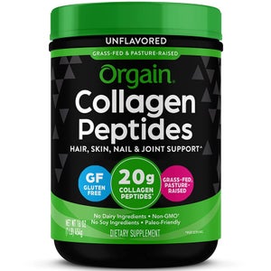 Orgain Collagen Peptides - Unflavoured 454g
