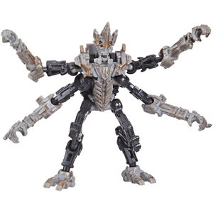 Transformers: Studio Series Core Class - Action figure convertibile del Terrorcon Freezer (8,5 cm)