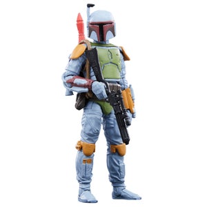 Hasbro Star Wars The Vintage Collection Boba Fett Action Figure