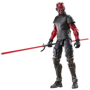 Hasbro Star Wars The Black Series Gaming Greats Darth Maul (Old Master) Action Figure