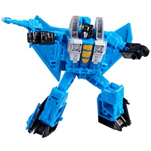 Hasbro Transformers Legacy Evolution Core Thundercracker Converting Action Figure 