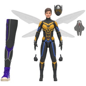 Hasbro Ant-Man & the Wasp: Quantumania Marvel Legends Series Marvel’s Wasp Action Figure