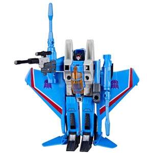Hasbro Transformers Toys Retro G1 Thundercracker Converting Action Figure