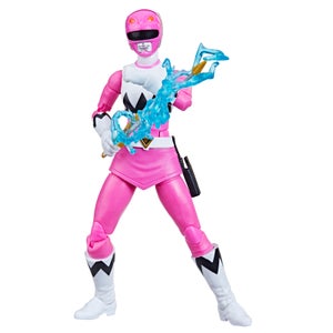 Hasbro Power Rangers Lightning Collection Lost Galaxy Pink Ranger Action Figure