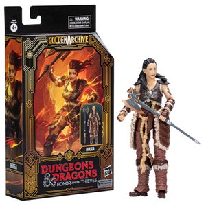 Dungeons & Dragons Honor Among Thieves Golden Archive Holga, 6-Inch Scale