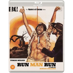 Run, Man, Run (Masters Of Cinema) Limited Edition