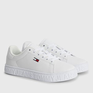 Tommy Jeans Women's Cool Leather Trainers