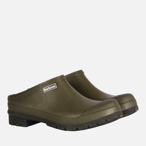 Barbour Men's Quinn Short Rubber Boots