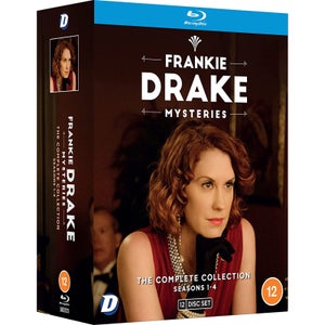 Frankie Drake Mysteries - The Complete Collection: Season 1-4