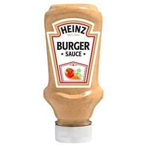 Heinz American Style Burger Sauce 230g