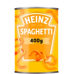 Spaghetti in Tomato Sauce 400g