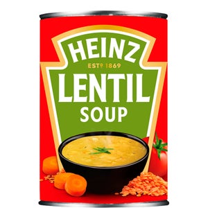 Lentil Soup 400g