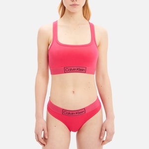 Calvin Klein Women's Bikini Briefs - Pink Splendor