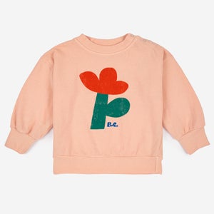 Bobo Choses Babys' Printed Organic Cotton Sweatshirt
