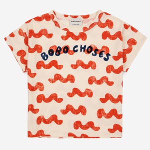 Bobo Choses Kids' Printed Organic Cotton-Jersey T-Shirt