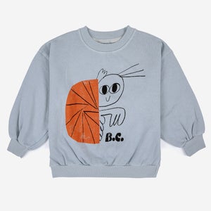 Bobo Choses Kids' Printed Organic Cotton Sweatshirt