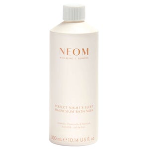 Neom Wellbeing London Scent To Sleep - Perfect Night's Sleep Magnesium Bath Milk 300ml
