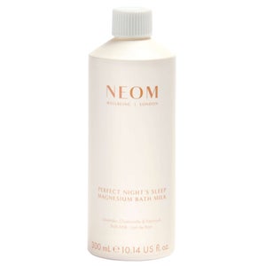 Neom Wellbeing London Scent To Sleep Perfect Night's Sleep Magnesium Bath Milk 300ml