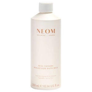 Neom Wellbeing London Scent To Sleep Real Luxury Magnesium Bath Milk 300ml