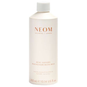 Neom Wellbeing London Scent To Sleep - Real Luxury Magnesium Bath Milk 300ml