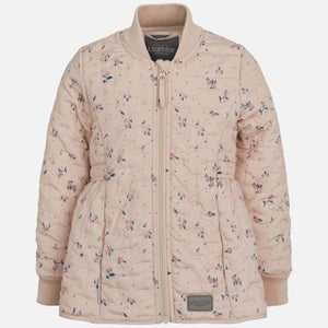 MarMar Copenhagen Kids' Thermo Olisa Floral-Print Shell Jacket