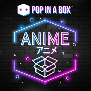 Anime Mystery Funko Pop! 4-Pack