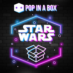 Star Wars Mystery Funko Pop! 4-Pack