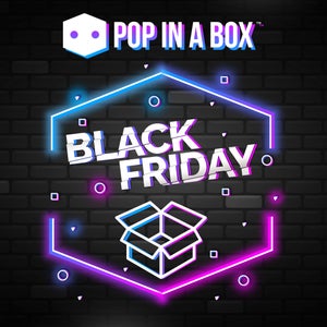 Black Friday Mystery Funko Pop! 4 Pack