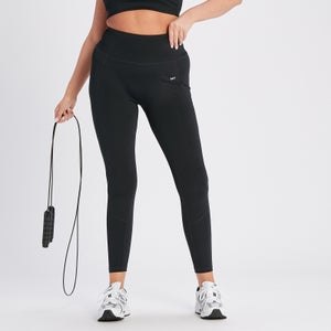 MP Damen Tempo Leggings – Schwarz