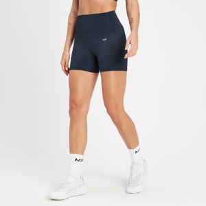 MP Damen Adapt Booty Shorts – Dunkles Marineblau