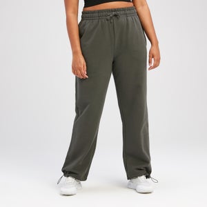 MP Women's Rest Day Joggers – Taupe Green