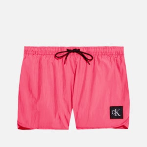 Calvin Klein Swimwear Short Nylon Swimming Shorts