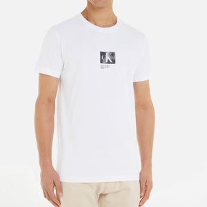 Calvin Klein Jeans Landscape Graphic Cotton T-Shirt