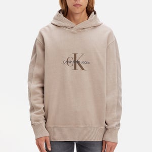 Calvin Klein Jeans Monologo Cotton Hoodie