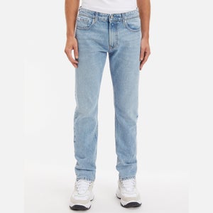 Calvin Klein Jeans Straight Denim Jeans
