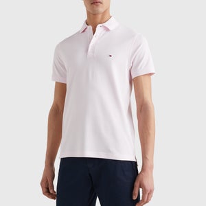 Tommy Hilfiger 1985 Cotton-Blend Jersey Polo Shirt