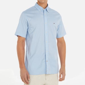 Tommy Hilfiger Flex Cotton-Poplin Shirt