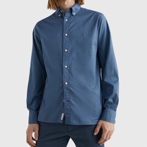 Tommy Hilfiger Flex Cotton-Poplin Shirt
