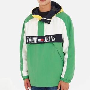 Tommy Jeans Oversized Chicago Archive Shell Jacket