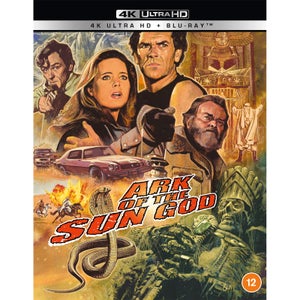 Ark of The Sun God - 4K Ultra HD (Includes Blu-ray)