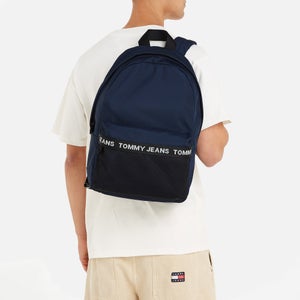 Tommy Jeans Essential Canvas Backpack