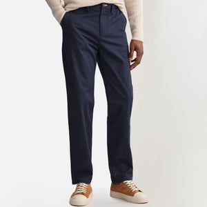 GANT Allister Cotton-Blend Twill Chinos