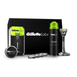 Gillette Labs Giftset – The ultimate shave regime