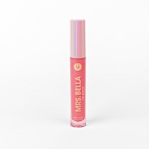 BH Cosmetics Mrs. Bella Lip Gleam - High Shine Lip Gloss: Golden Peach