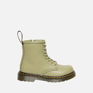 Dr. Martens Toddlers' 1460 Romario Leather Boots