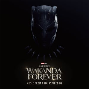 Black Panther: Wakanda Forever Music From and Inspired by Vinyl 2LP
