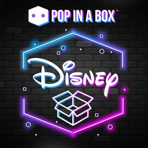 Disney Mystery Funko Pop! 4 Pack US