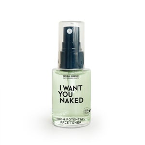 I WANT YOU NAKED The Elixir Face Toner