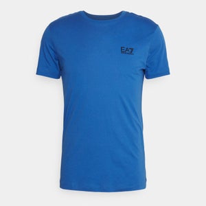 EA7 Core Cotton-Jersey T-Shirt