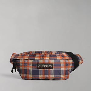 Napapijri x Liberty's H-Tournefort Checked Shell Belt Bag